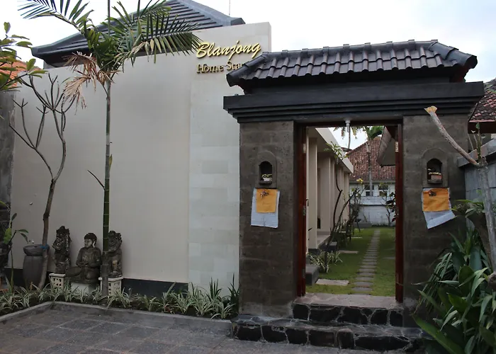 Blanjong By Ecommerceloka Gasthof Sanur