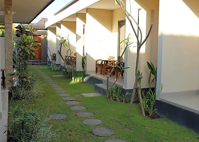 Blanjong By Ecommerceloka Gasthof Sanur
